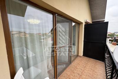 Duplex cu 4 camere si gar, P+1+M,mobilat si utilat, utilitati complete - 21