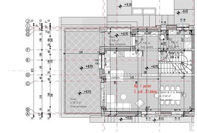 Duplex 4 camere proiect exclusivist Gheorgheni, 350 m2 gradina - 3