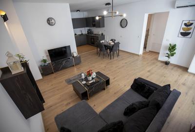Apartament 2 camere ultramodern Floreasca Residence - 10