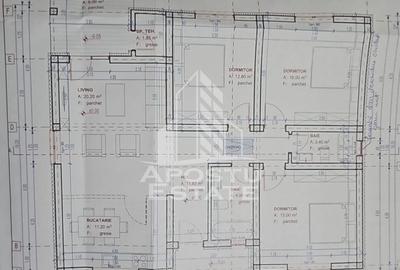 Casa individuala de vanzare, pe parter, 4 camere si 2 bai, Sag - 10