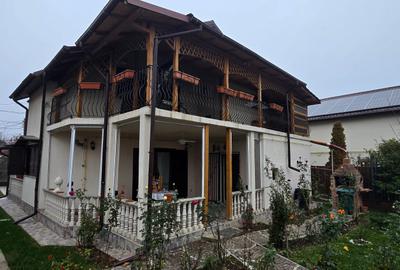 Vila de vanzare Petresti - 4