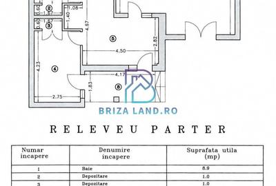 Soseaua Chitilei, zona Navigatiei, casa P+M, sup.191mp, 4 camere, teren 219mp - 30