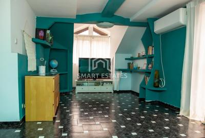 Baneasa - Vila S+P+E+M - Comision 0% - 11