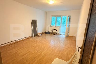 Apartament 2 camere decomandat, 65 mp, etaj 2/4, zona Tractorul - 1