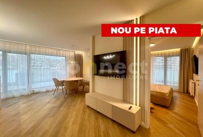 Apartament cu 3 camere decomandat, mobilat în Zorilor