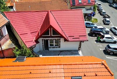 FILM! Casa singura in curte, recomandat investitional/ rezidential, Centru Istor - 13