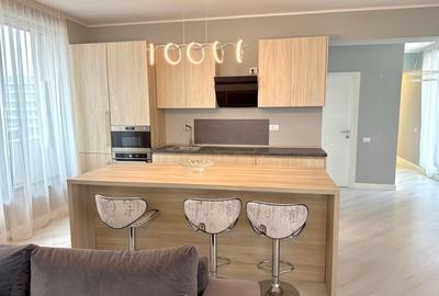 Penthouse Premium Vedere Frontală la Mare – Mamaia Central - 6