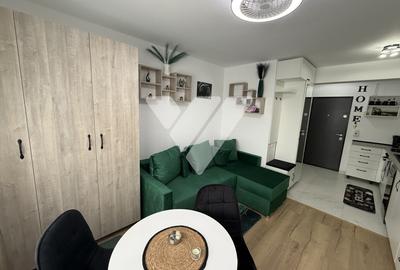 Garsoniera moderna mobilata si utilata de vanzare in Lazaret Sibiu - 3
