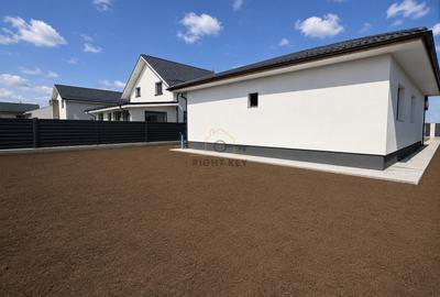 Casa P+Pod, 4 Camere, Placa de beton, STB, Teren 450mp! Comision 0% - 4