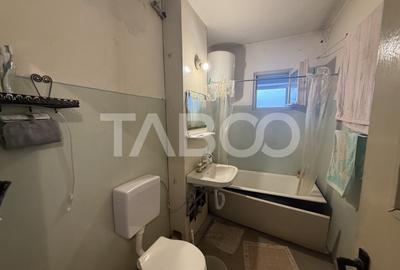 Apartament semidecomandat 4 camere 2 bai etaj 4 zona 1 Decembrie 1918 - 7