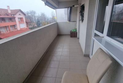 Apartament cu 2 camere decomandat în Apărătorii Patriei