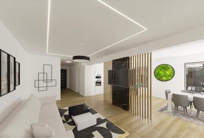 Vilă individală futuristă | 145 MP | 4 camere | teren 1000 mp | Sebeș-Petrești - 4