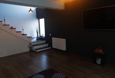 Vanzare/inchiriere duplex Trivale, mobilat, teren 300mp - 6