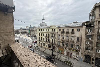 De închiriat 2 camere Calea Victoriei Bloc Romarta Universitate Metrou - 1