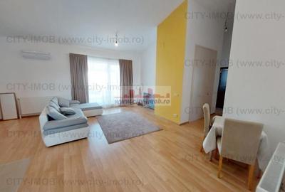 Inchiriere Apartament 3 camere Baneasa - 24