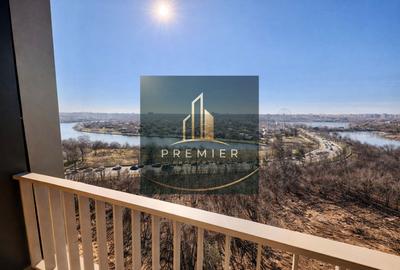 Apartament cu 2 camere semidecomandat în Floreasca