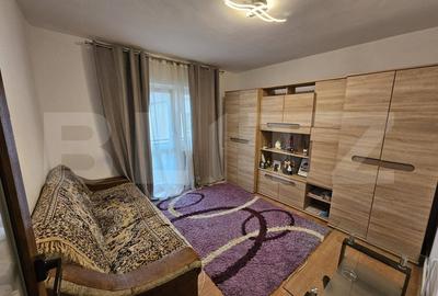 Apartament de 2 camere decomandat, 49mp etaj intermediar zona Baciu - 9