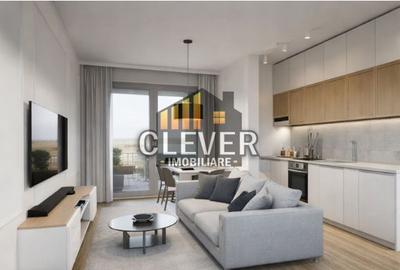 Apartament cu 2 camere decomandat în Theodor Pallady