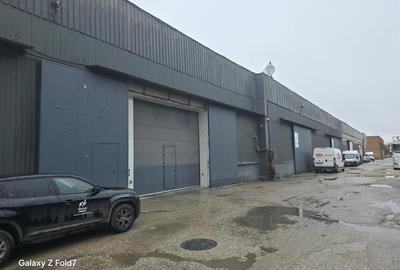 Inchiriere depozit/spatiu industrial/hala Basarabia - Faur - 4