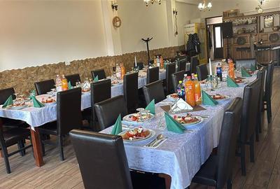 Restaurant  cu sala de nunti si magazin alimentar de vanzare in Sancraiul de Mur - 3
