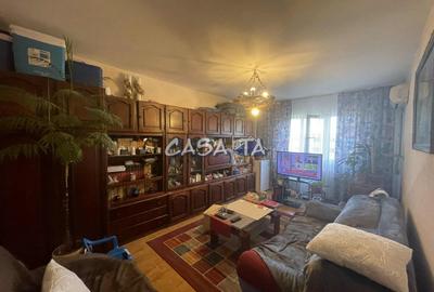 Apartament 2 Camere, Etaj 4 (cu acoperis), Strada Dacia - Zona Mall - 2