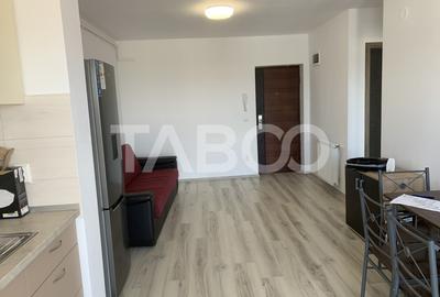 Apartament 2 camere balcon lift si parcare Calea Surii Mici Sibiu - 6