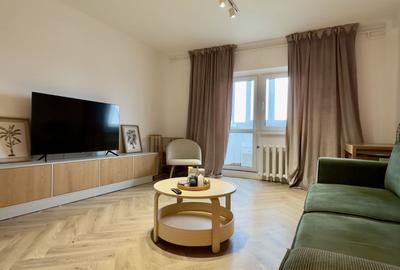 Apartament cu 2 camere decomandat, mobilat în Vitan Mall