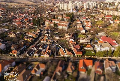 Casa din lemn, teren 384 mp: oportunitate  renovare, Simeria,  Sfantu Gheorghe, - 4