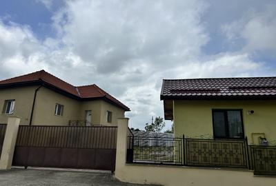 Casa individuala/ Bucatarie de vara /Anexa locuibila pe teren 1280mp Salistea - 4