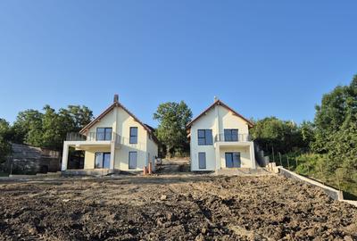 Casă de vis sat Gheorghieni capăt Borhanci - 1