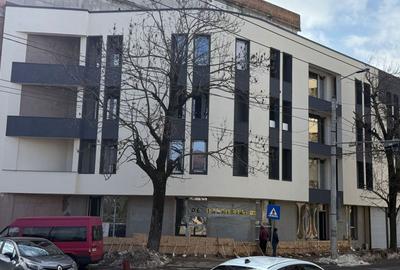 Clădire nouă de inchiriat/vânzare premium Piața Horei, Bd. Ferdinand - 4