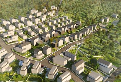 Teren Construcții intravilan de 598 mp, în Sub Coastă