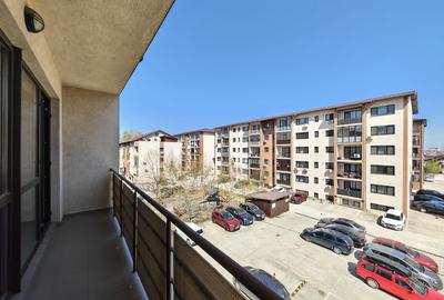 Apartament 2 camere - Apusului Residence - Drumul Bacriului, parcare - 7