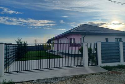 Casă 4 camere 162 mp, 115 utili, curte 505 mp, Săbăreni - 1