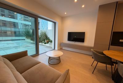 Apartament cu 2 camere decomandat, mobilat în Aviației