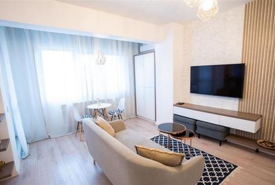 Vand ap.1camera,decomandat,superfinisat,CT,parcare subterana,Centru - 1