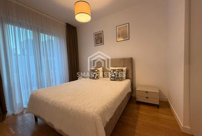 Apartament 2 camere de inchiriat Pipera 699 euro, parcare - 5