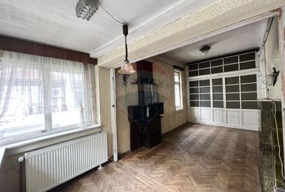 Casa interbelica de inchiriat - Str. Barbu Vacarescu nr. 33 - 22