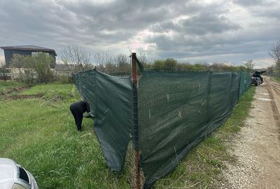 Teren de vanzare sector 6 cu deschidere de 22 ml la Str.  Valea Doftanei - 3