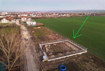 RECO Teren intravilan zona linistita Oradea - 1