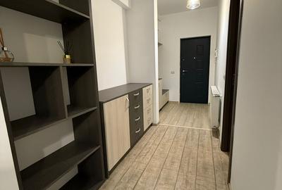 Apartament cu 1 camera Strada Cezar Boliac - bloc nou - etaj 2 - 2
