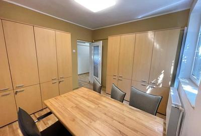 Cazino - Hotel Palace, spatiu ideal birouri, 90 mp., 5 camere. - 14