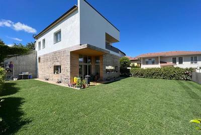 Casa individuala cu Arhitectura Moderna ,situata in cartierul Borhanci! - 2