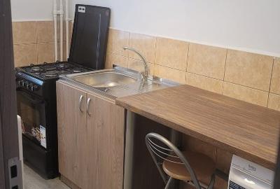Apartament 1 camera, renovat , mobila și electrocasnice noi, Iași - 7
