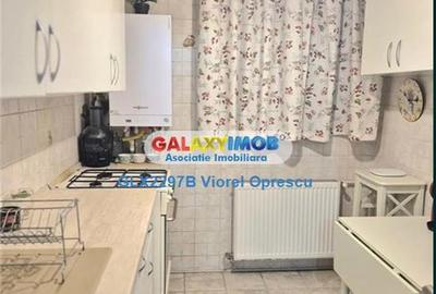 Apartament 3 camere, 2 bai centrala proprie,renovat, bloc tip H, Titan - 2