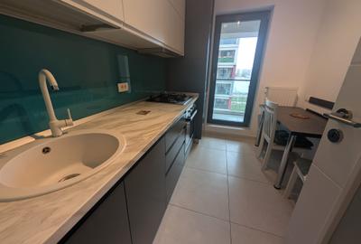 Garsoniera.Militari .Plaza Residence- parc Liniei (Anchor Plaza) - 1