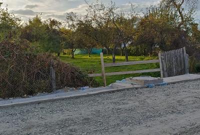 Vand teren intravilan in Comuna ALBESTII de ARGES, S=1554mp, central - 4