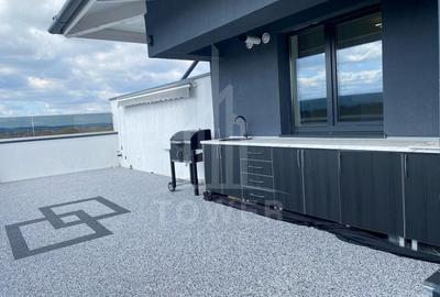 Penthouses de lux zona Vest - 11
