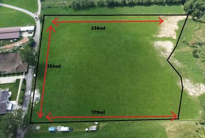 Dezvoltare turistica la Rasnov – teren pentru case de vacanta & hotel - 2