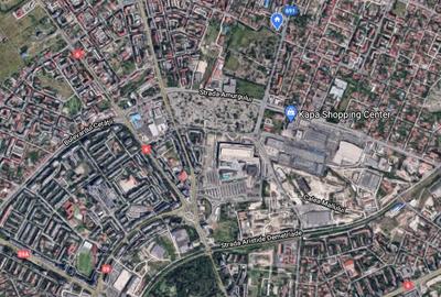 Teren in zona Lipovei - individuala/duplex - 2